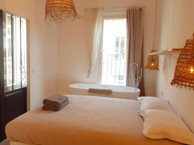 Lafrenchcasa Canebiere Marseille Bagian luar foto