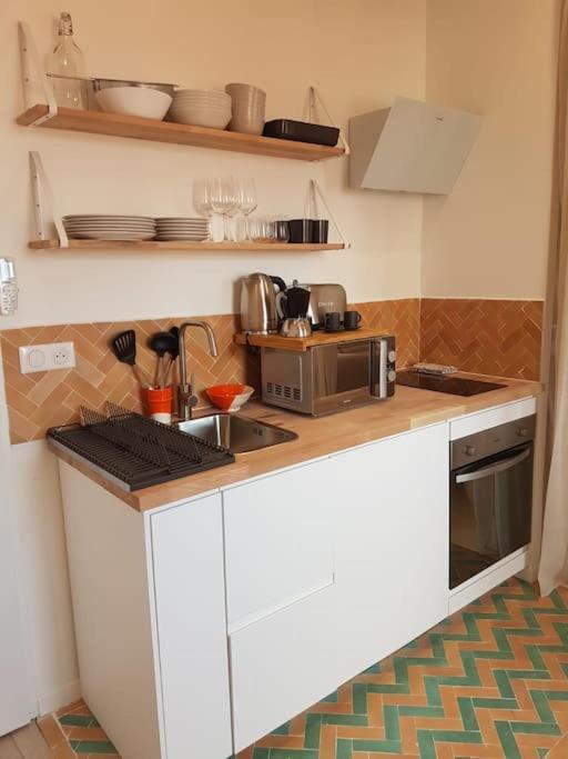 Lafrenchcasa Canebiere Marseille Bagian luar foto
