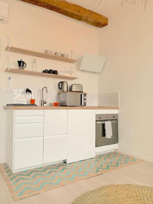 Lafrenchcasa Canebiere Marseille Bagian luar foto
