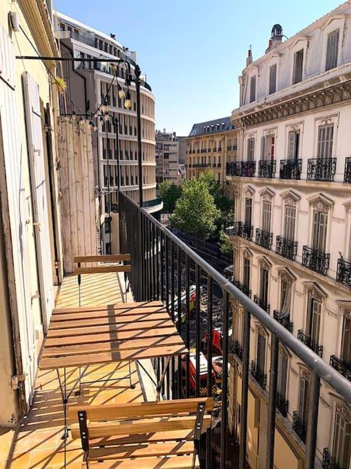Lafrenchcasa Canebiere Marseille Bagian luar foto