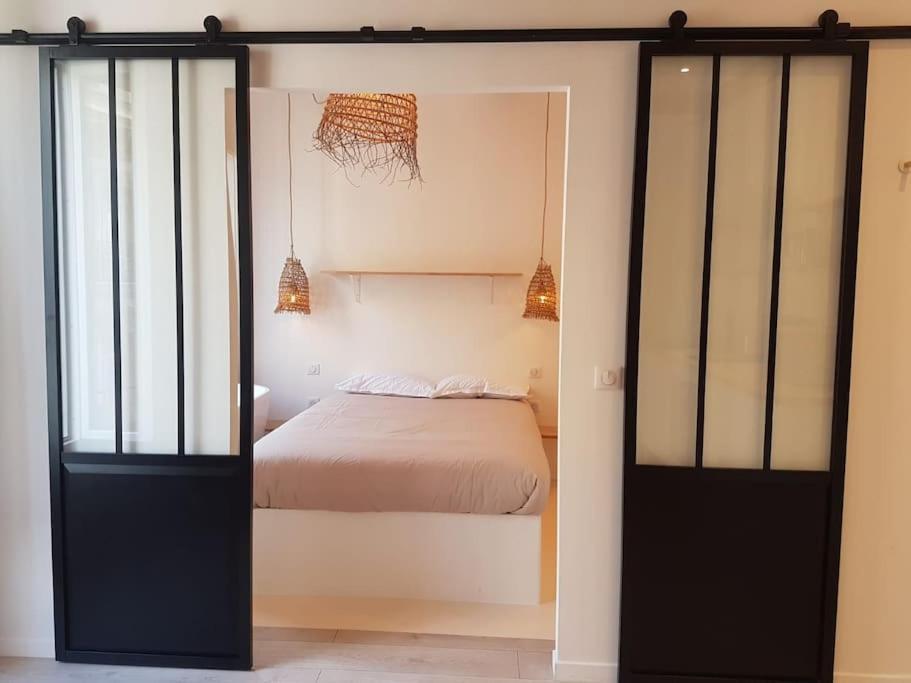 Lafrenchcasa Canebiere Marseille Bagian luar foto