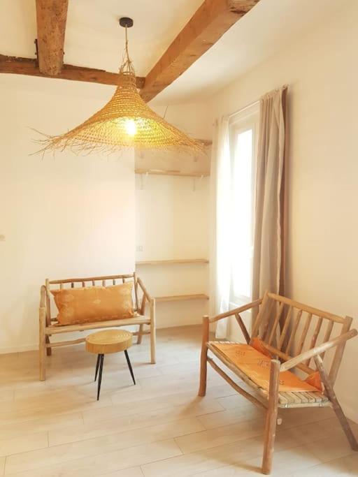 Lafrenchcasa Canebiere Marseille Bagian luar foto