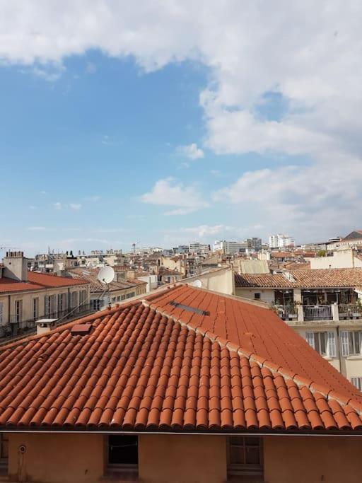Lafrenchcasa Canebiere Marseille Bagian luar foto