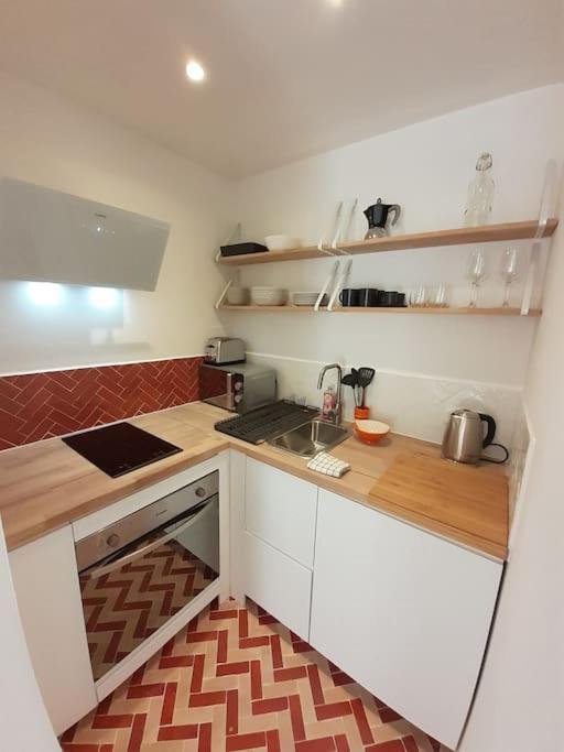 Lafrenchcasa Canebiere Marseille Bagian luar foto