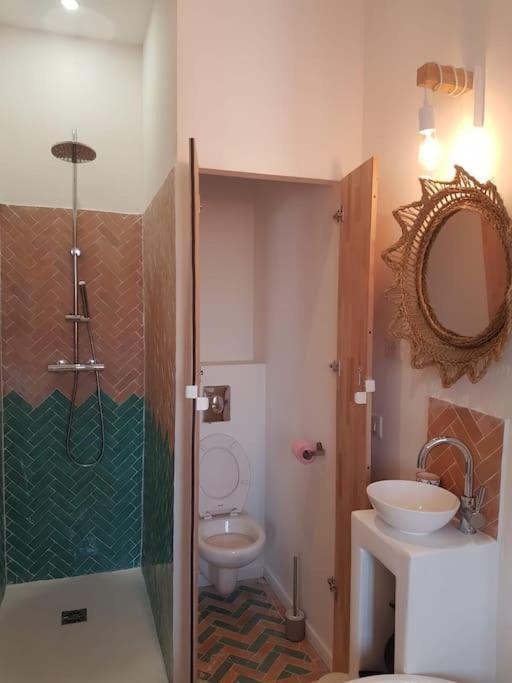 Lafrenchcasa Canebiere Marseille Bagian luar foto